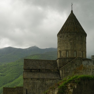 Tatev Monastery